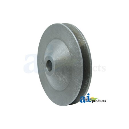 A & I Products Pulley, Water Pump (3/8"W) 6" x6" x1.5" A-A4898R
